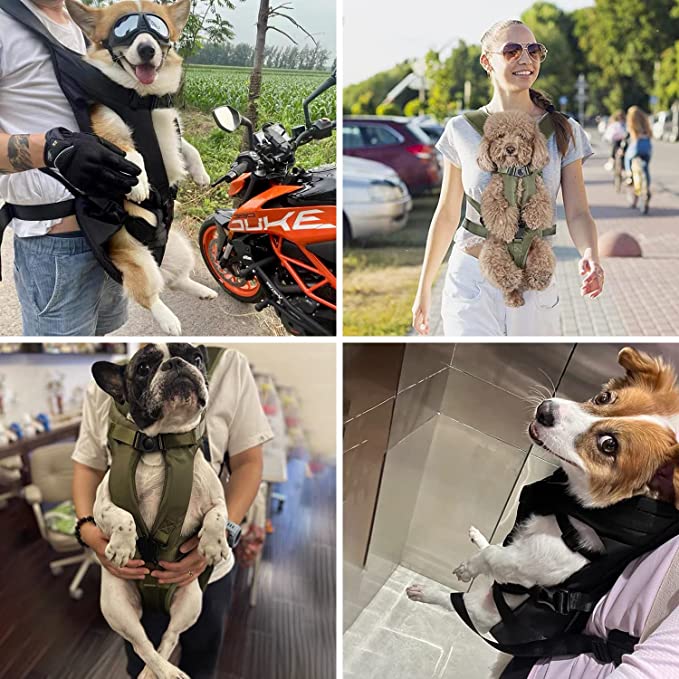 Shoulder Transport Bag for Dogs