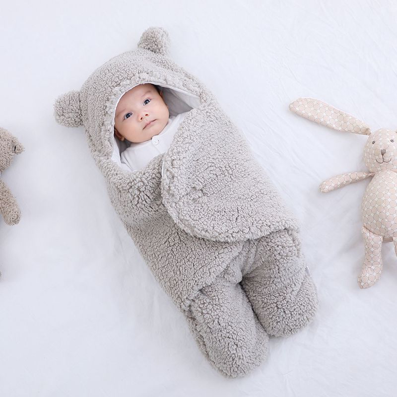 Sleeping Bag Designed Baby Sleeping Bag