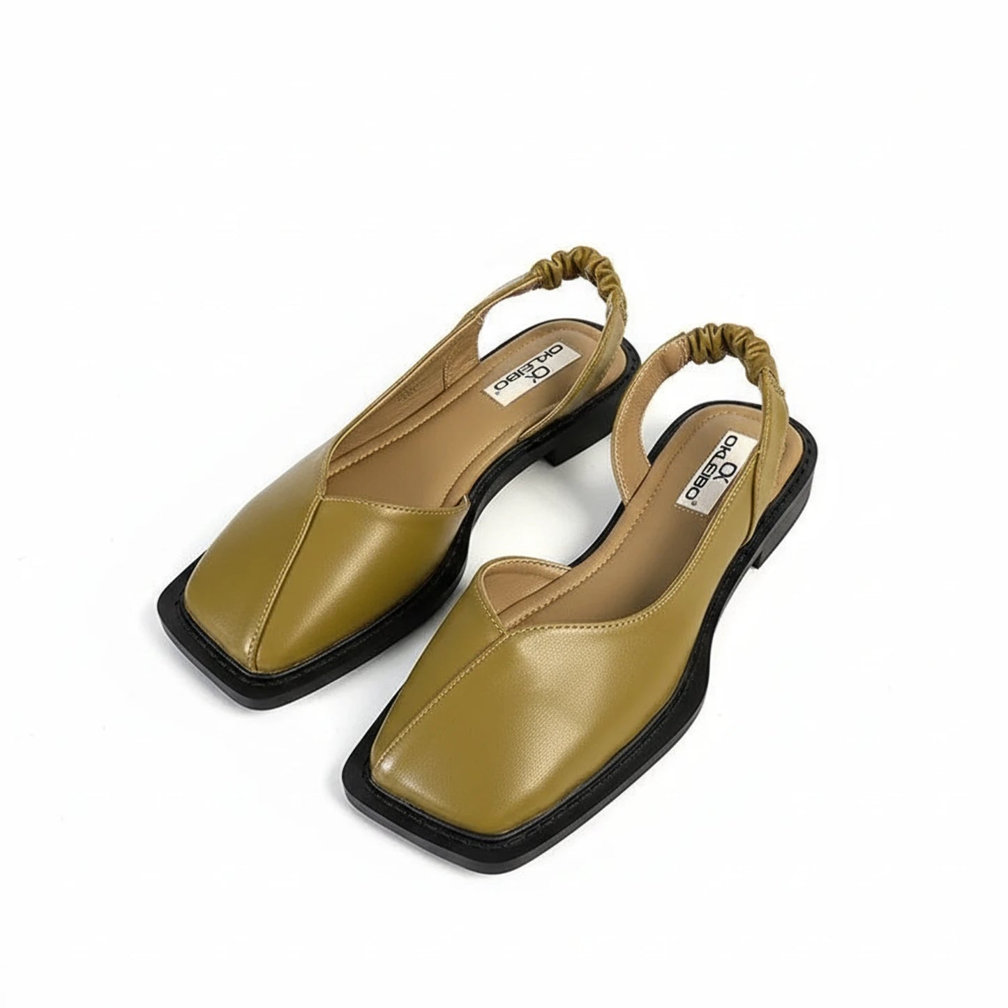 Square | Orthopedic Sandals