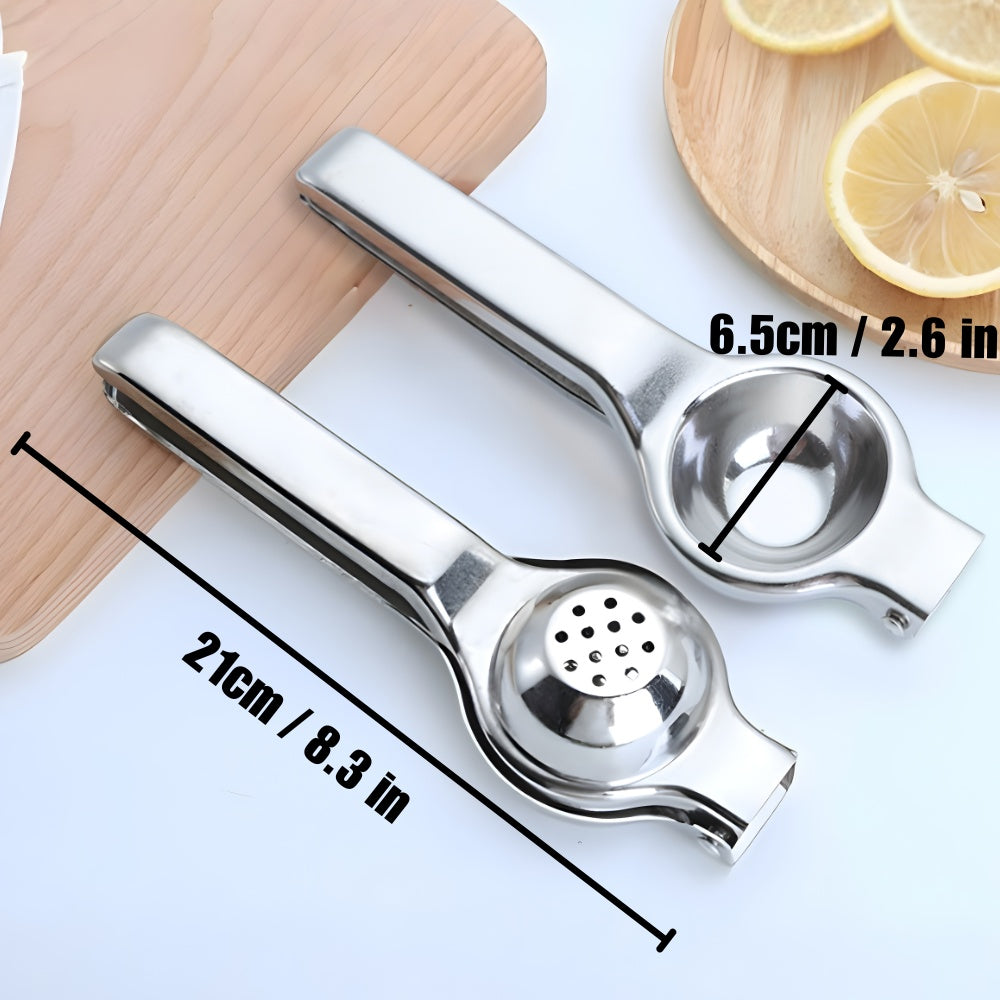 Stainless Steel Lemon Squeezer