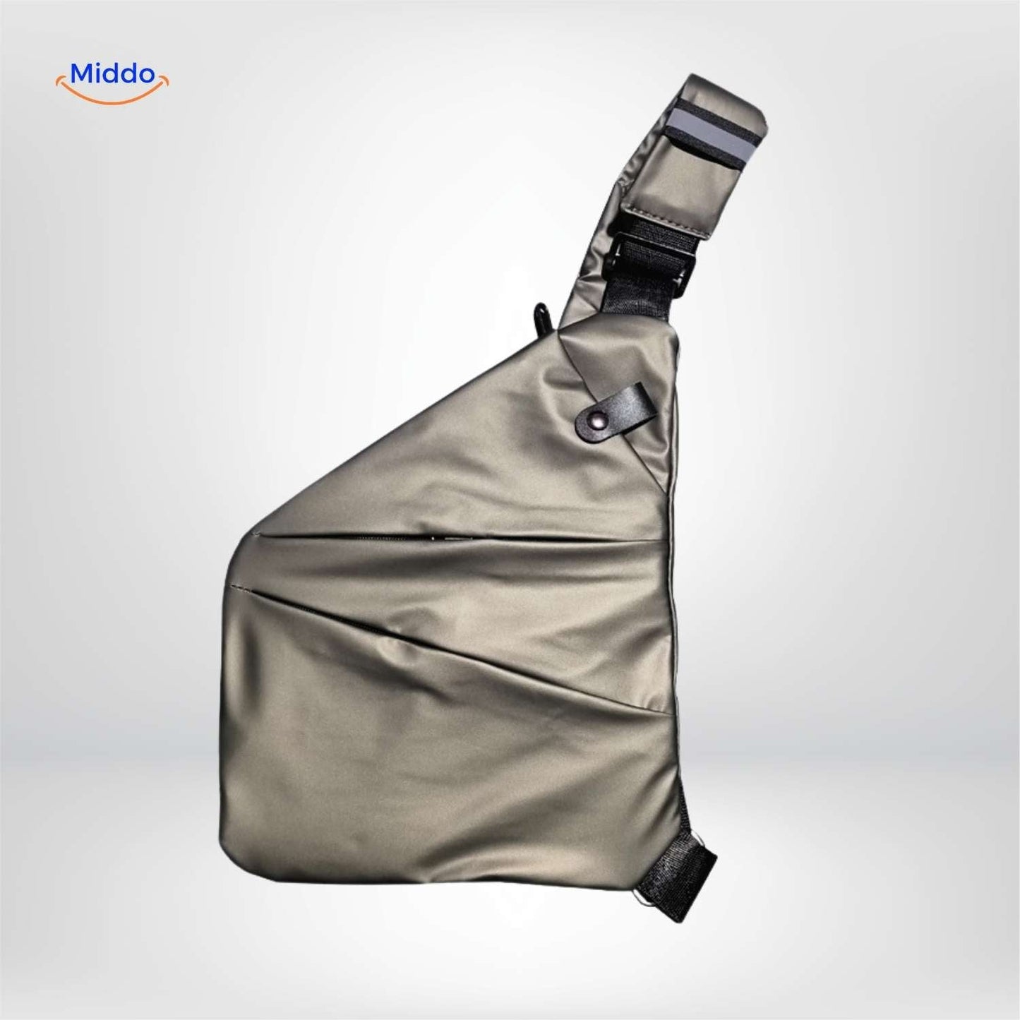 Stratos™ Chest Bag | Lightweight, Adjustable Unisex Sling Bag