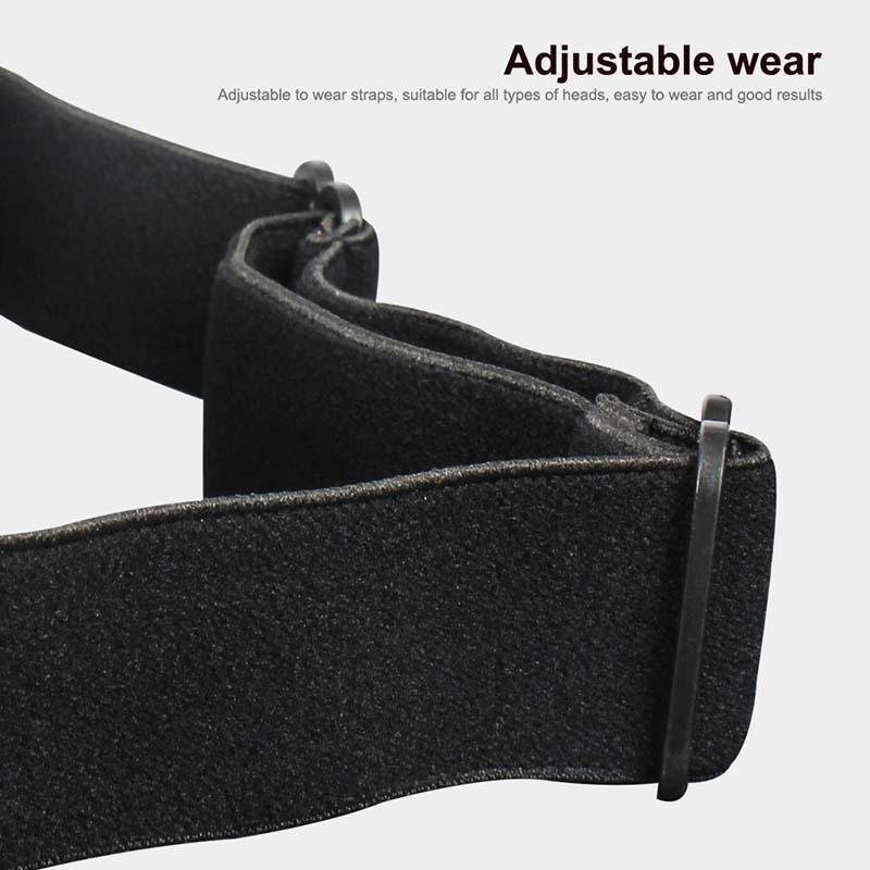 Unisex Over-Glasses Goggles with Anti-Fog and UV Protection
