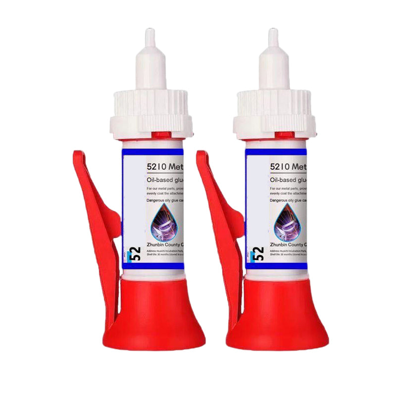 Versatile Multi-Material Instant Repair Adhesive Glue