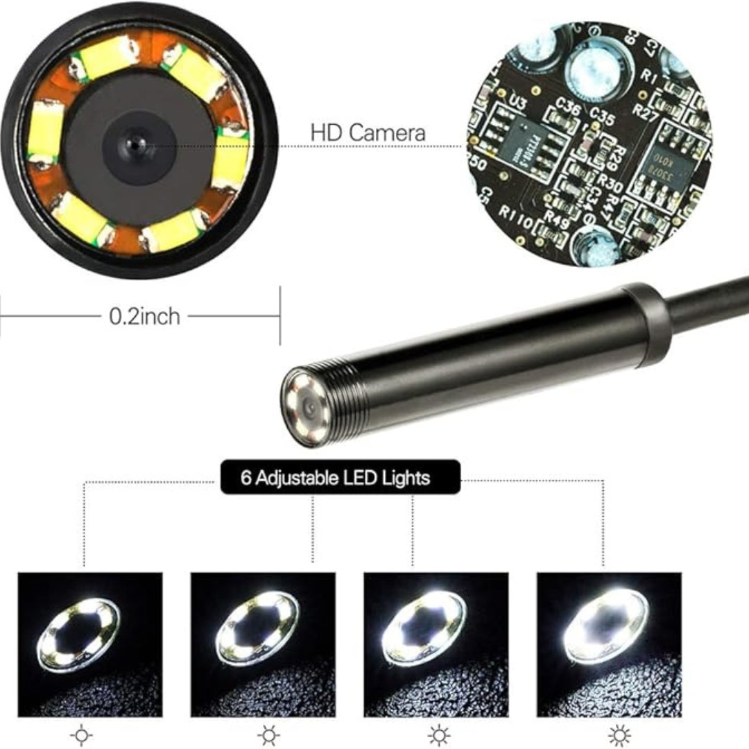 VisionFlex | Discover Hidden Problems Without Hassle!