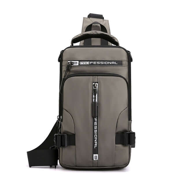 Waterproof Anti-Theft Shoulder Bag