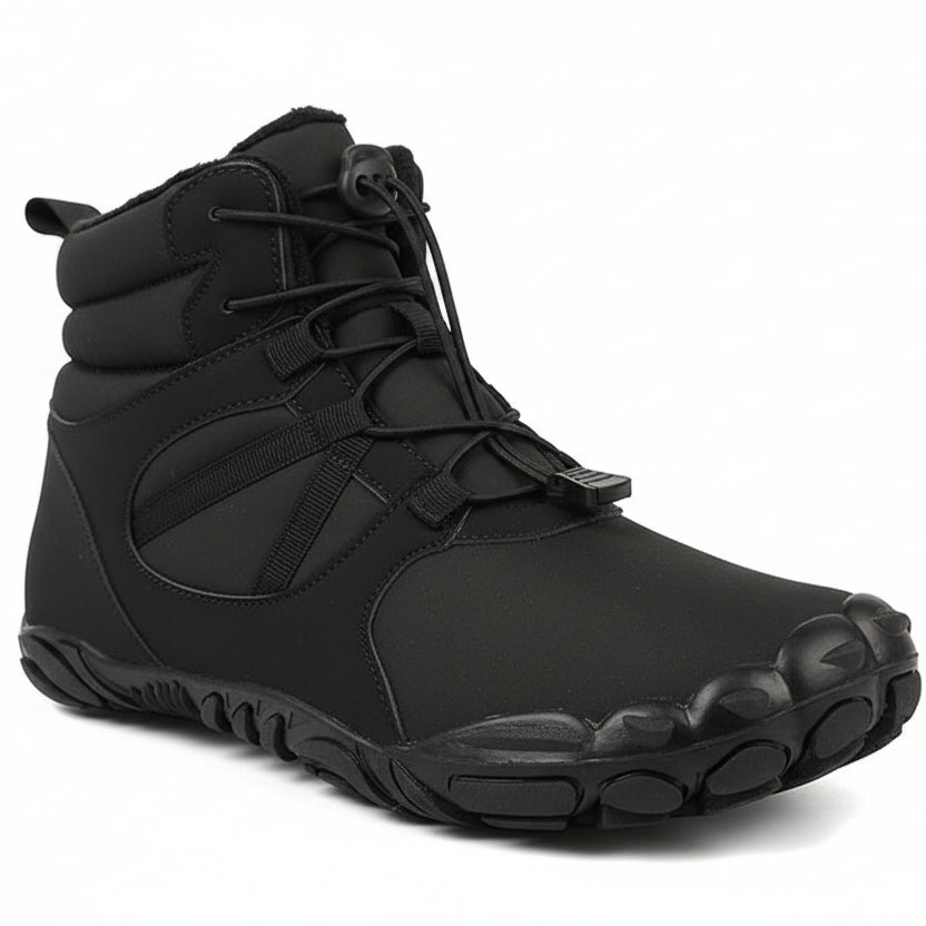 Waterproof Insulated Hiking Boots — Deep Heat Retention, Moisture-Blocking Exterior
