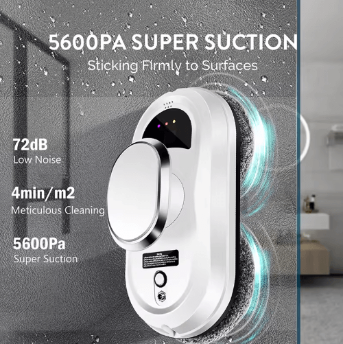 Window Cleaning Robot