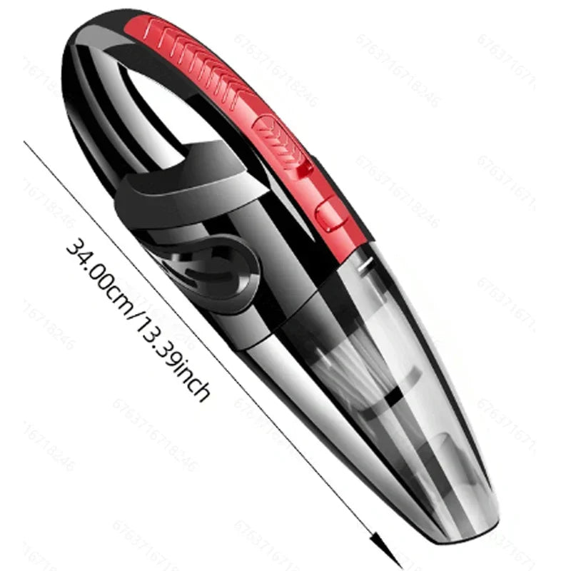 Wireless Handheld Vacuum Cleaner PowerSuction | Powerful Cyclone Suction