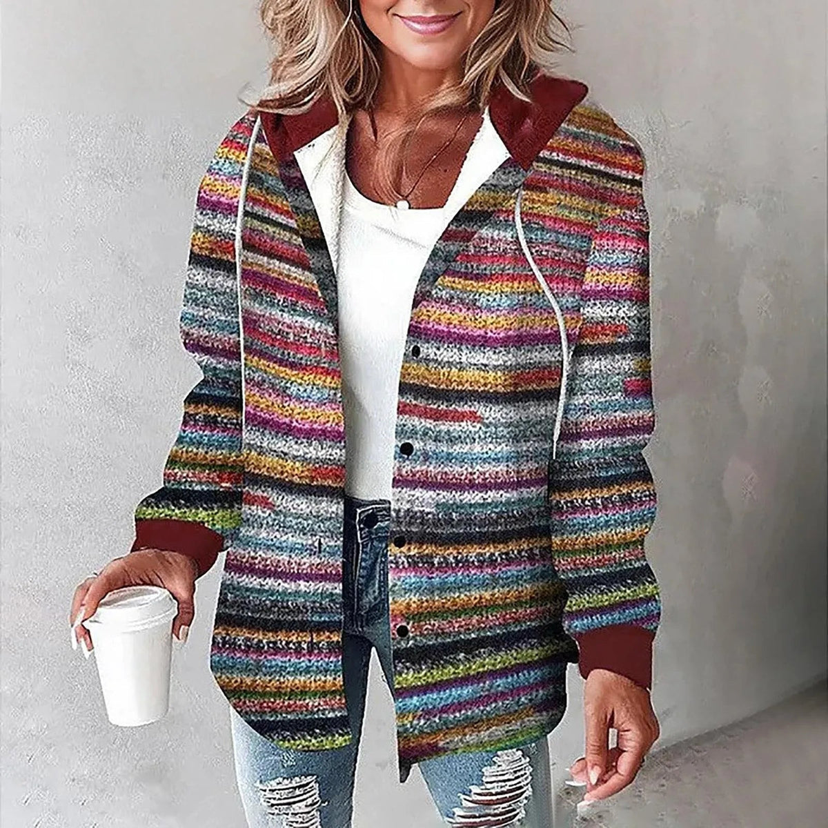 Women's Autumn and Winter Jacket