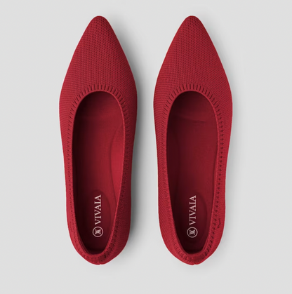 Women's Comfortable Slip-On Ballet Flats for Spring & Summer