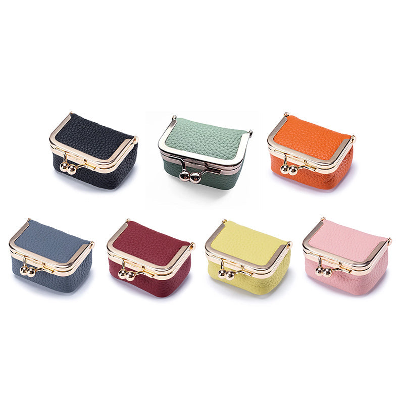 Women's Jewelry Case with Clasp