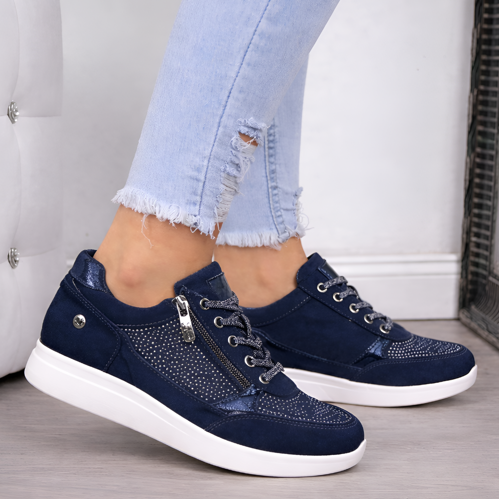 Women's Walking Shoes - Comfortable and Sturdy