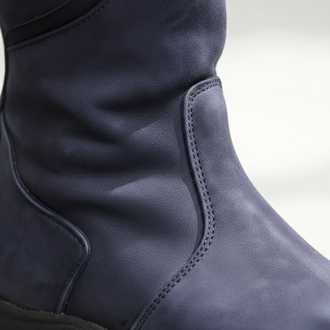 Women's Waterproof Knee-High Orthopedic Boots