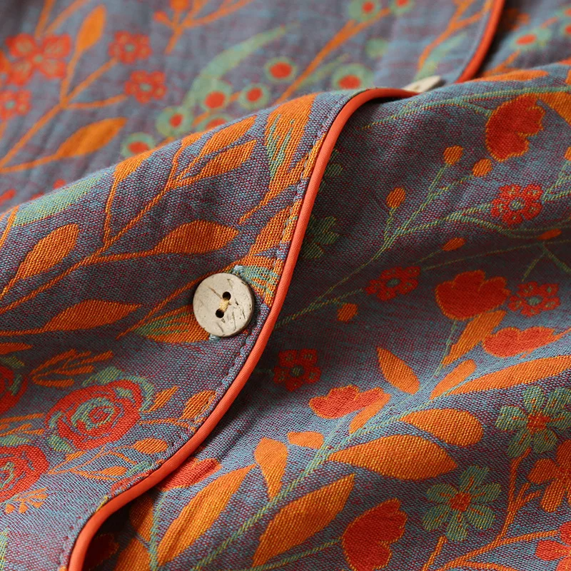 Women's Wildflower Pyjama Set
