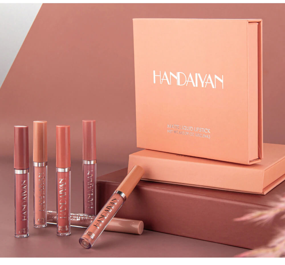 12 Pieces Matte Lipstick