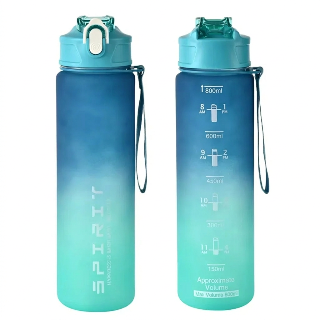 1L Water Bottle for Training and on the Go