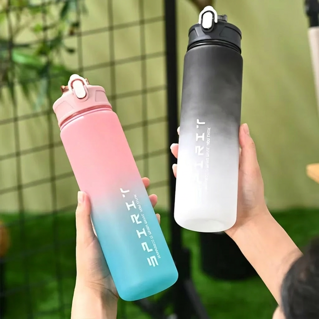 1L Water Bottle for Training and on the Go
