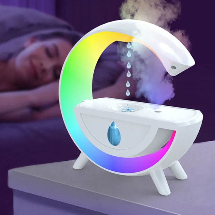 2-in-1 Anti-Gravity Air Humidifier