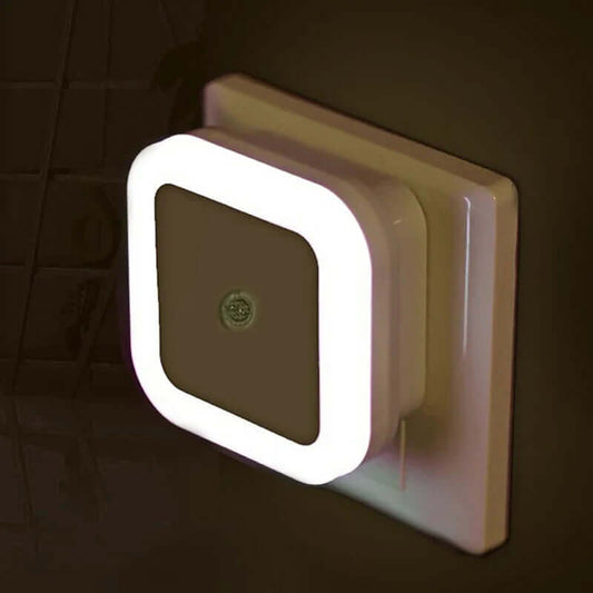 2-pack LED Night Lights with Motion Sensor