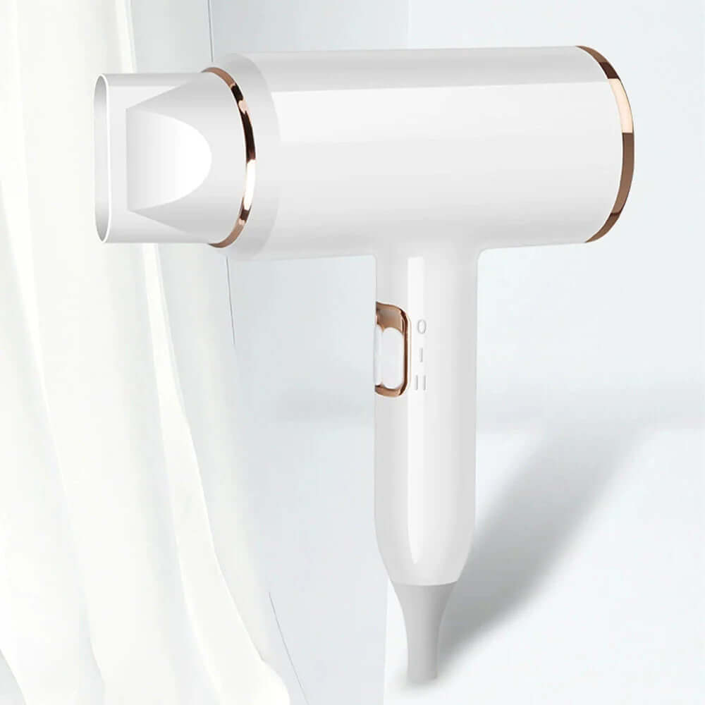 2400W Hair Dryer with Ion Technology - Fast Drying