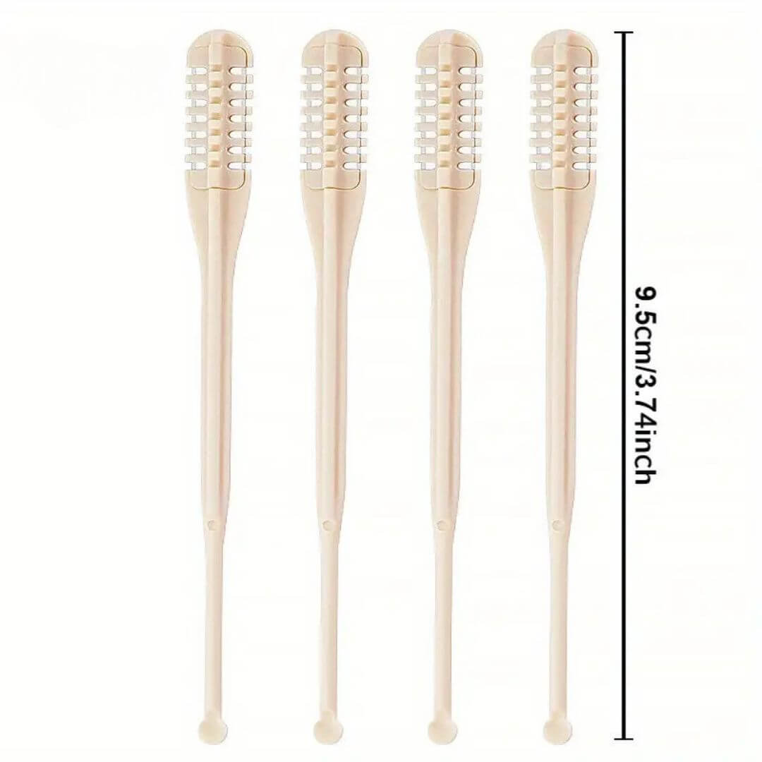 2x Nose Hair Remover - Gentle & Effective