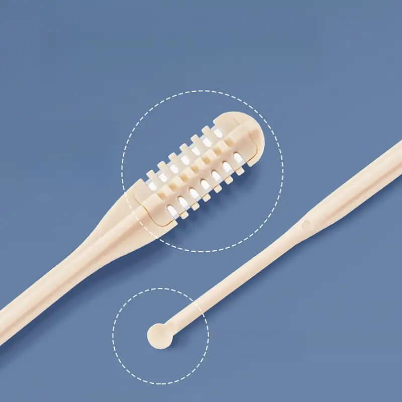 2x Nose Hair Remover - Gentle & Effective