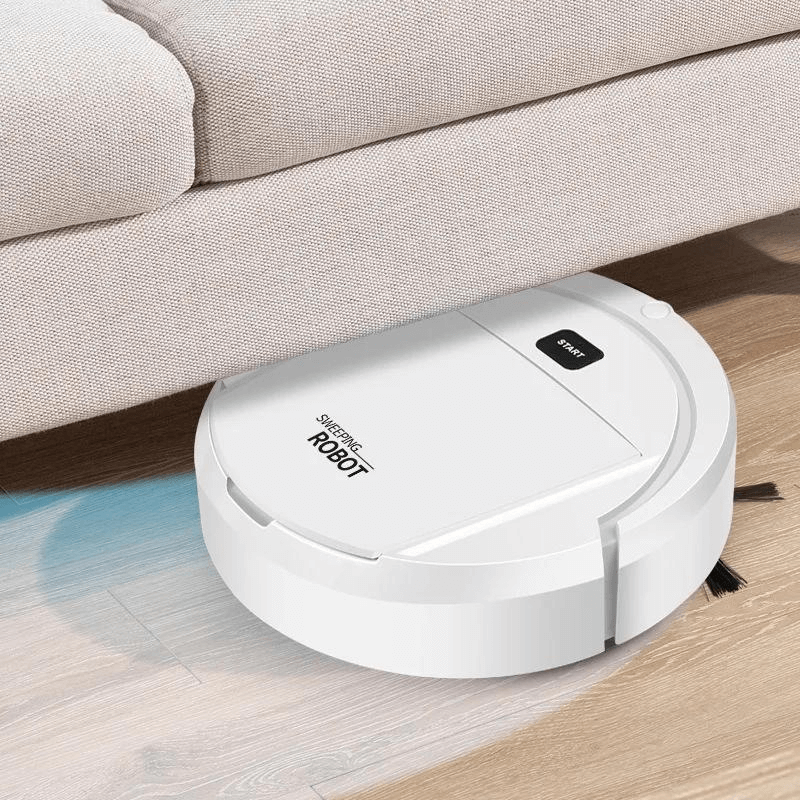 3-in-1 Robot Vacuum Cleaner for Easy Cleaning