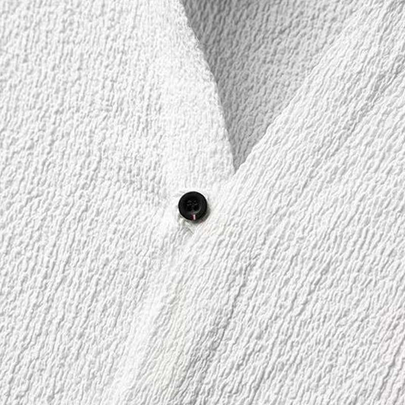 Image of Franklin | Men's 3/4 Sleeve Lounge Set