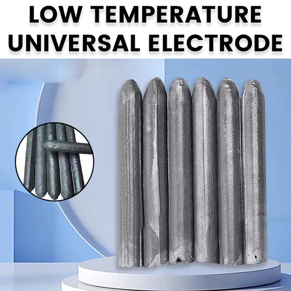 48 Pieces x Universal Welding Rod for Low Temperatures