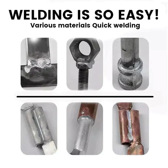 48 Pieces x Universal Welding Rod for Low Temperatures