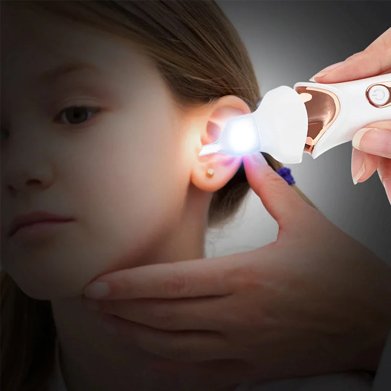5 in 1 Electric Earwax Cleaner