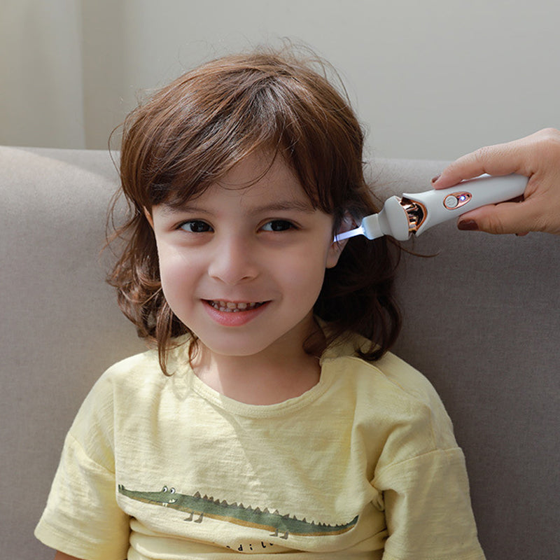 5 in 1 Electric Earwax Cleaner
