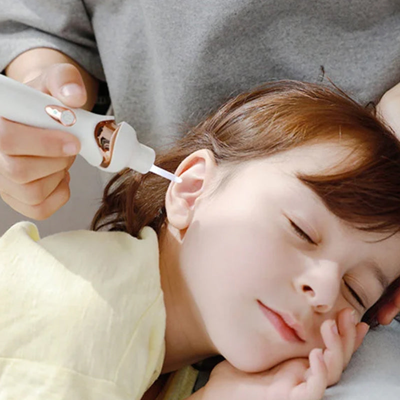 5 in 1 Electric Earwax Cleaner