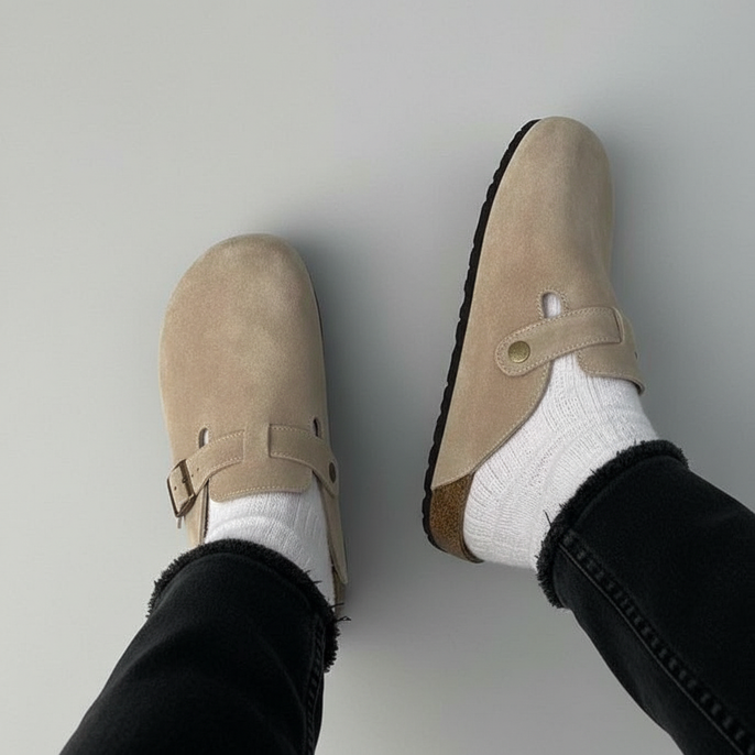 Adjustable | Orthopedic Clogs
