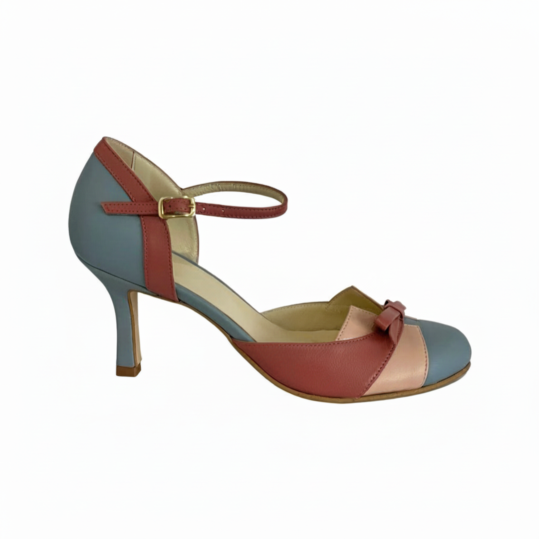 Ankle Strap Dress Heels for Women