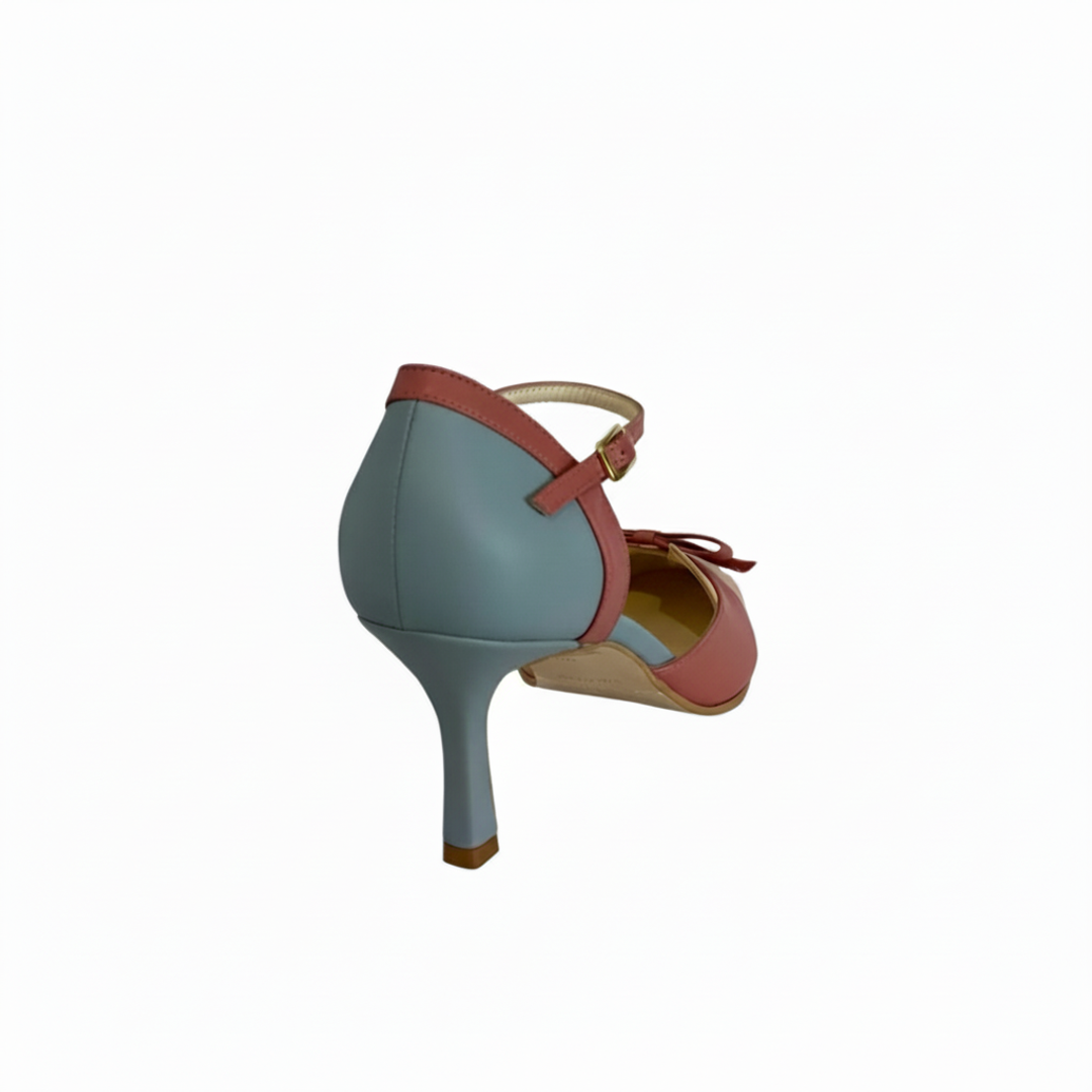 Ankle Strap Dress Heels for Women