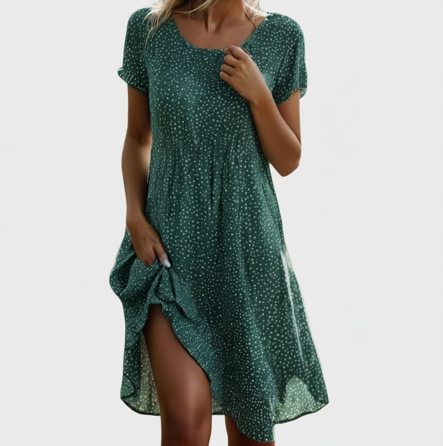 A-Line Mini Dress for Women