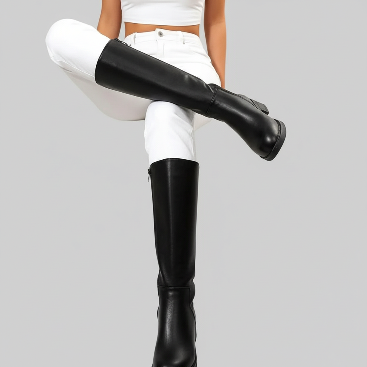 Knee High Boots for Women