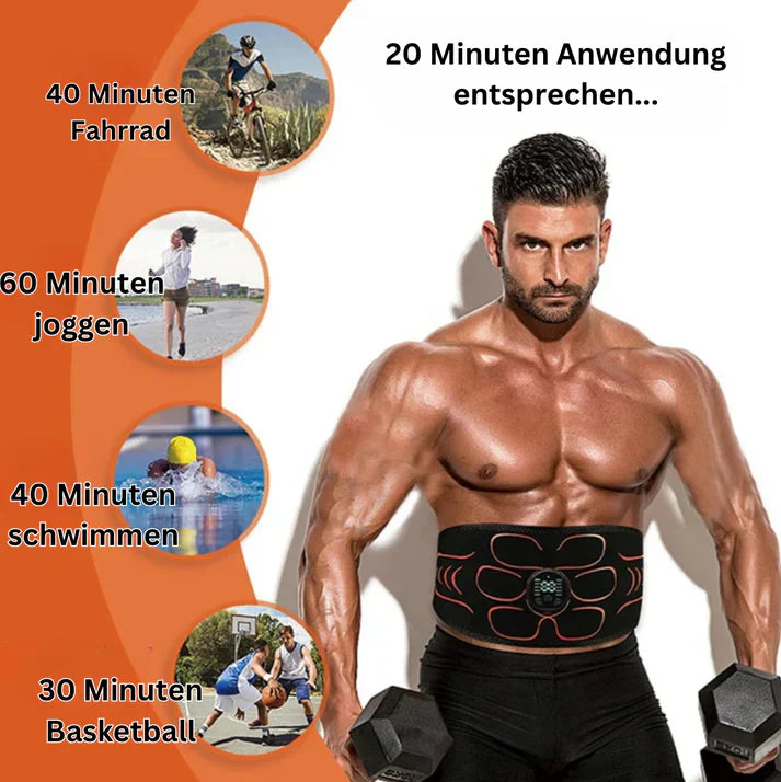 AbPro Flex™ - the way to your dream body