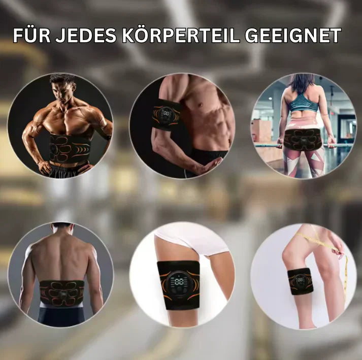 AbPro Flex™ - the way to your dream body