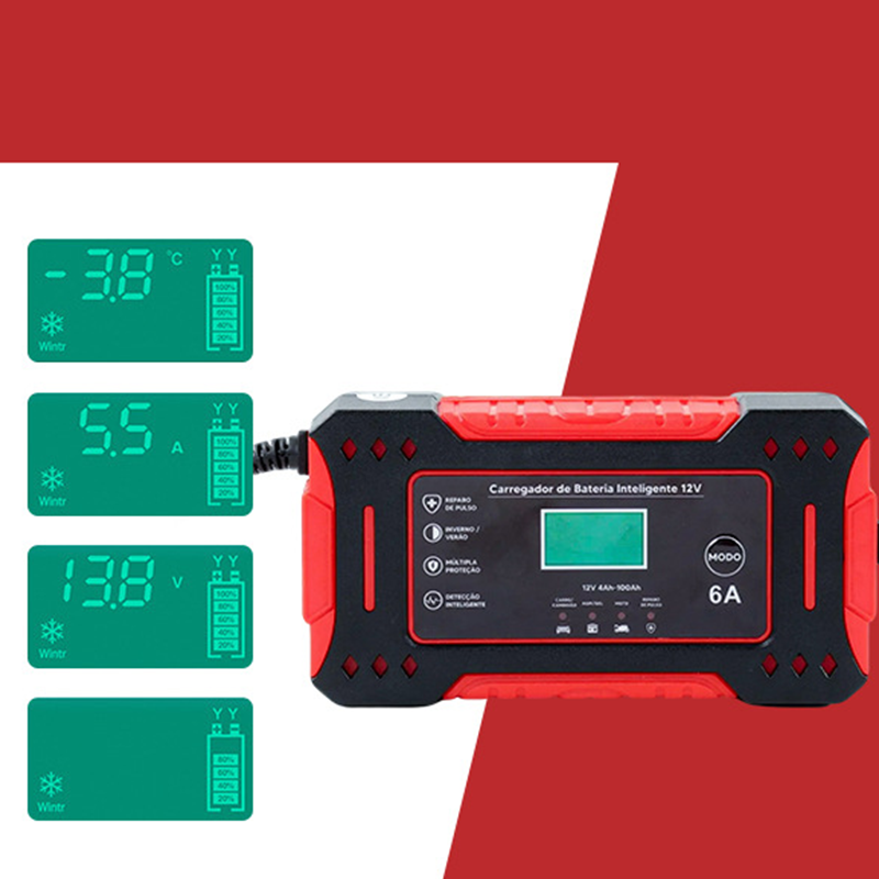 AccuRedder™ Pro - Restore your old battery to like new condition!