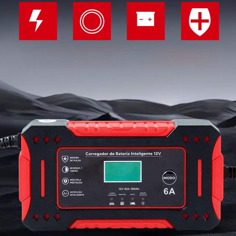 AccuRedder™ Pro - Restore your old battery to like new condition!