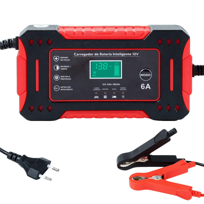 AccuRedder™ Pro - Restore your old battery to like new condition!