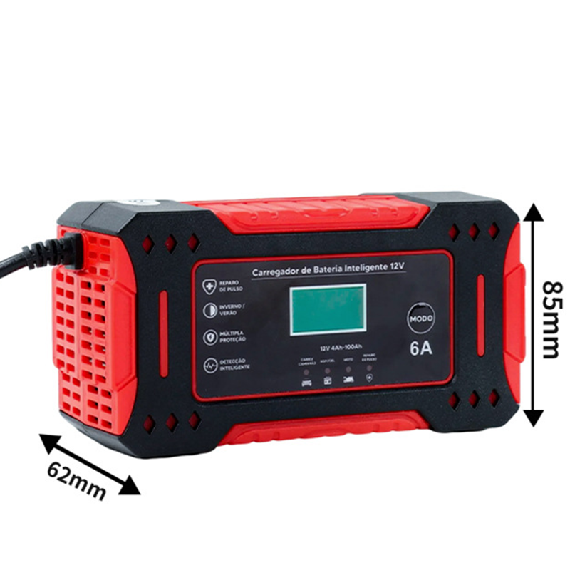 AccuRedder™ Pro - Restore your old battery to like new condition!