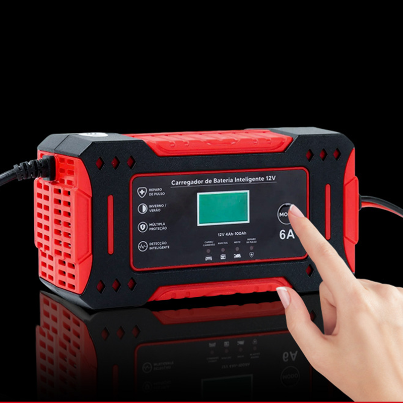AccuRedder™ Pro - Restore your old battery to like new condition!