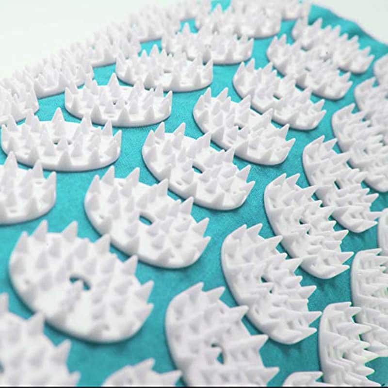 Acupressure Set with Mat and Pillow