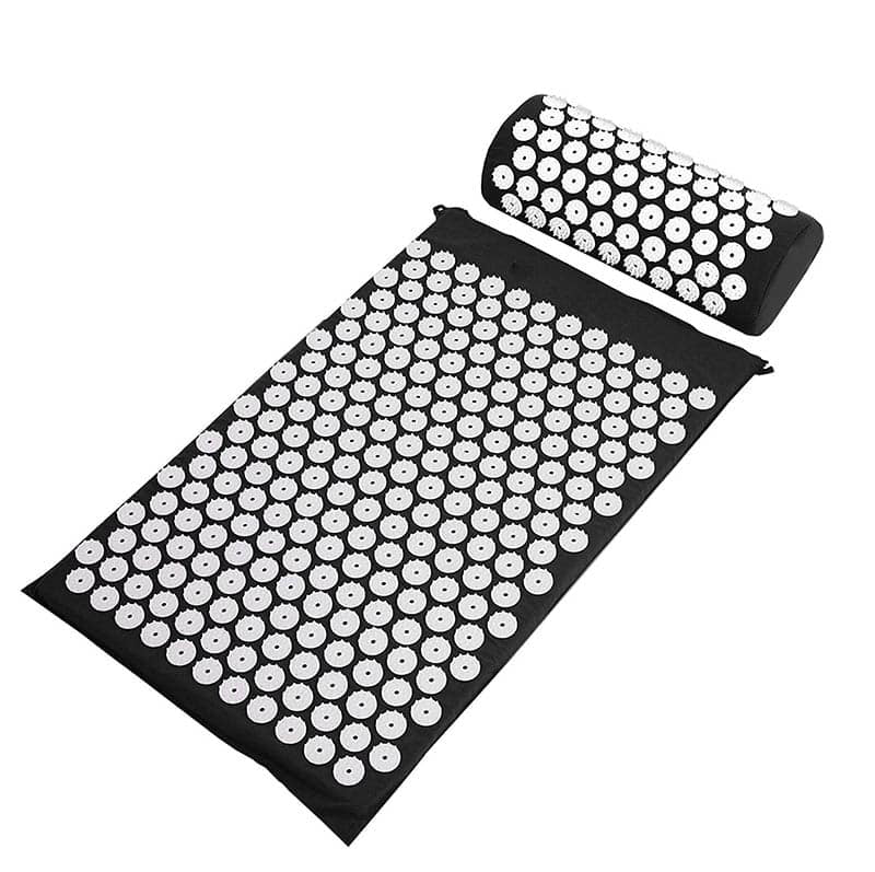 Acupressure Set with Mat and Pillow