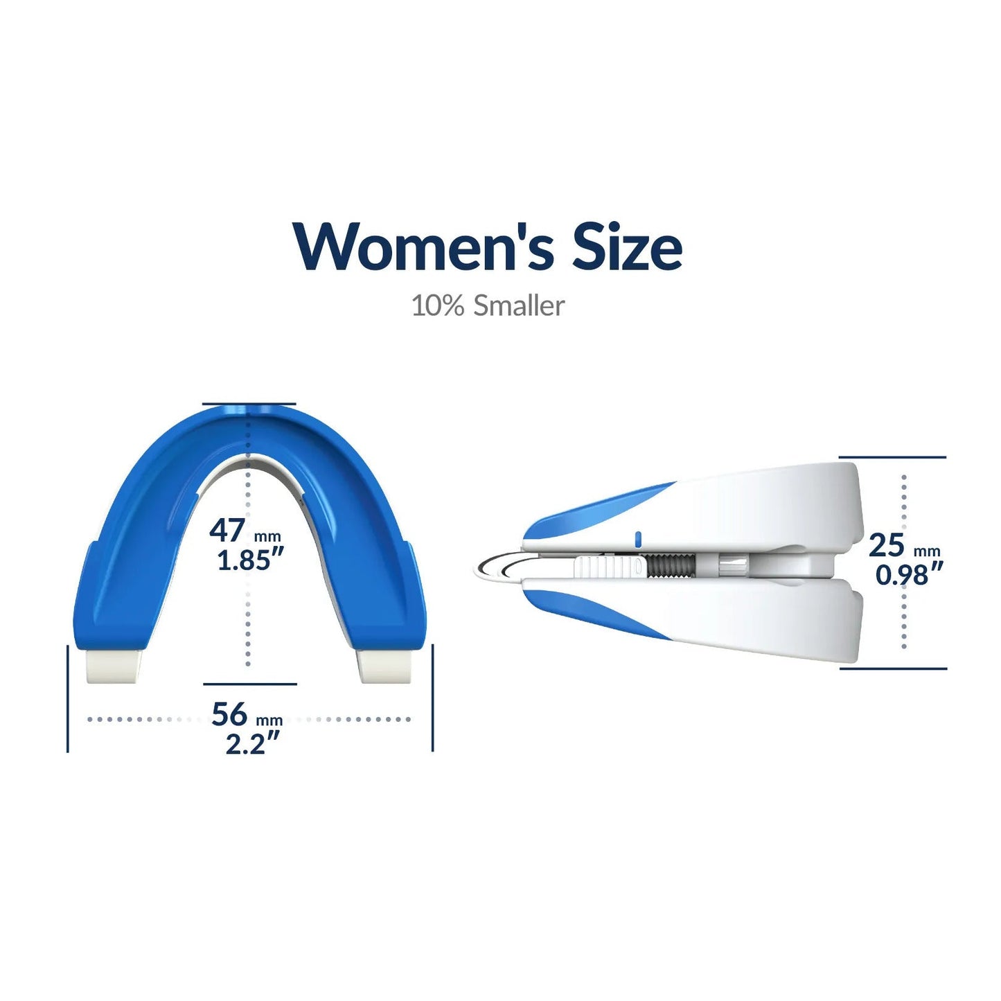 Adjustable Anti-Snore Mouthpiece 2.0 | Comfort & Quality