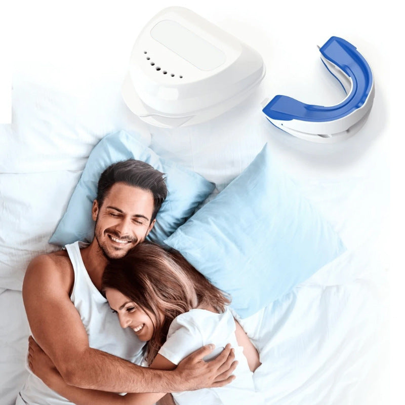 Adjustable Anti-Snore Mouthpiece 2.0 | Comfort & Quality