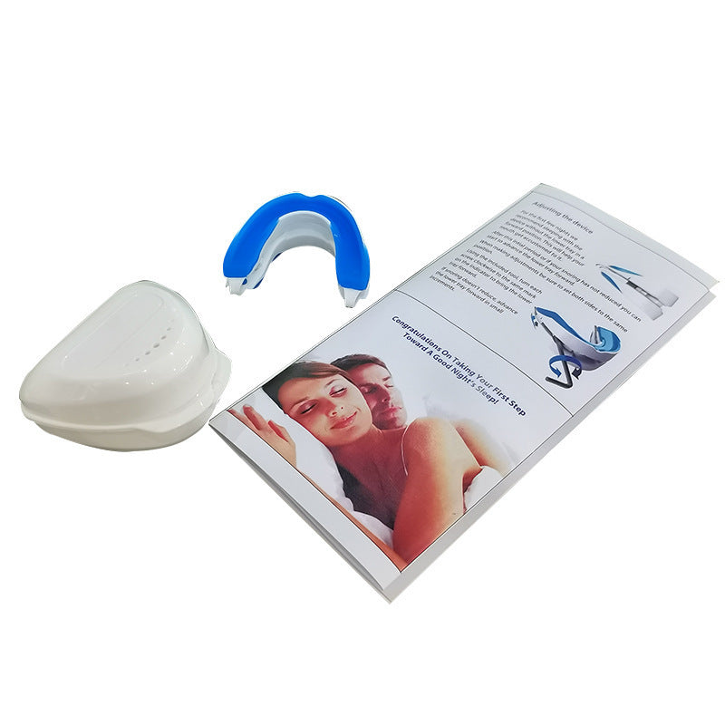 Adjustable Anti-Snore Mouthpiece 2.0 | Comfort & Quality